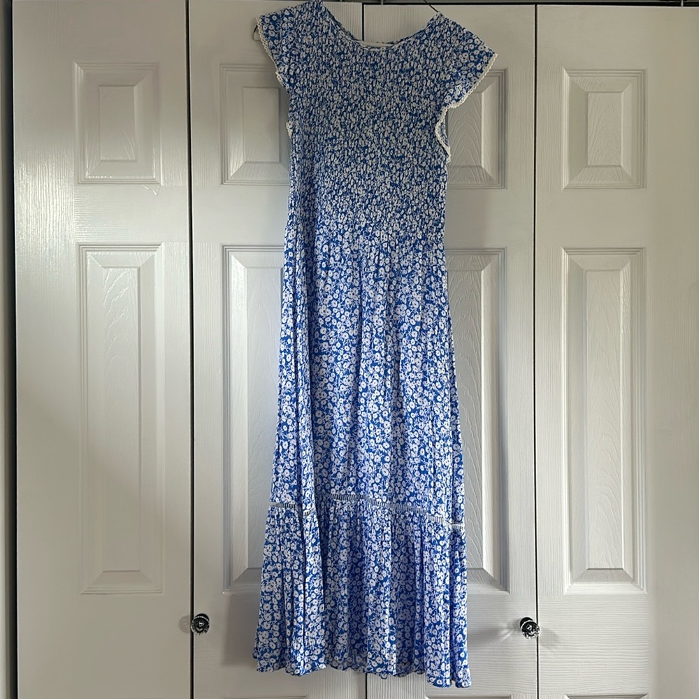 Lost + Wander dress
